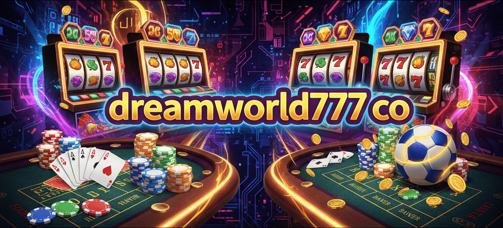 dreamworld777 co